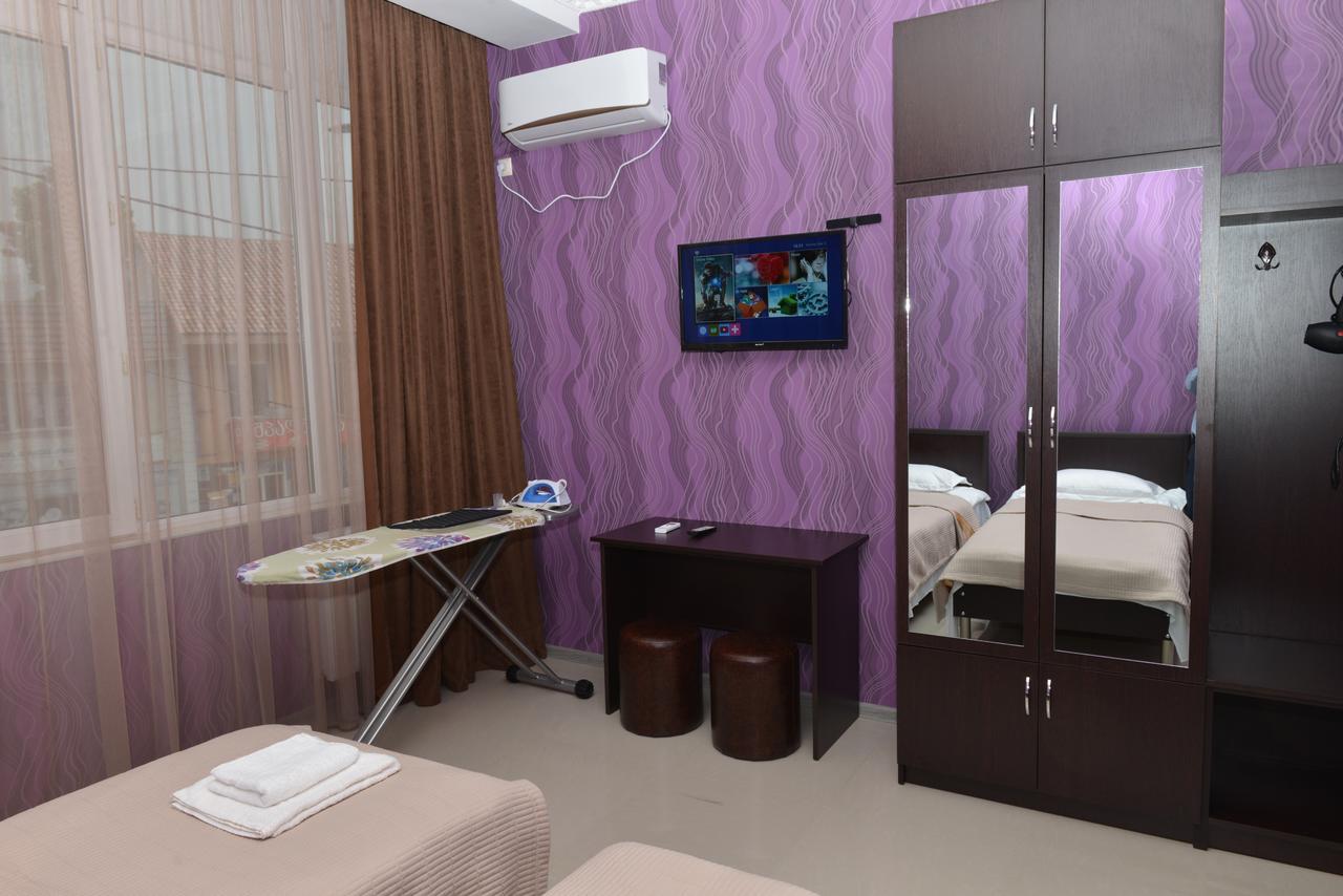 Hotel Like Ahıska Dış mekan fotoğraf