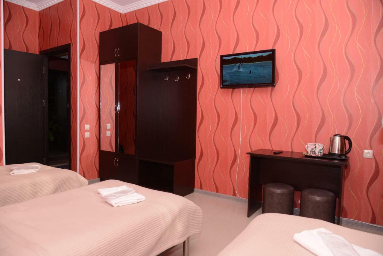 Hotel Like Ahıska Dış mekan fotoğraf