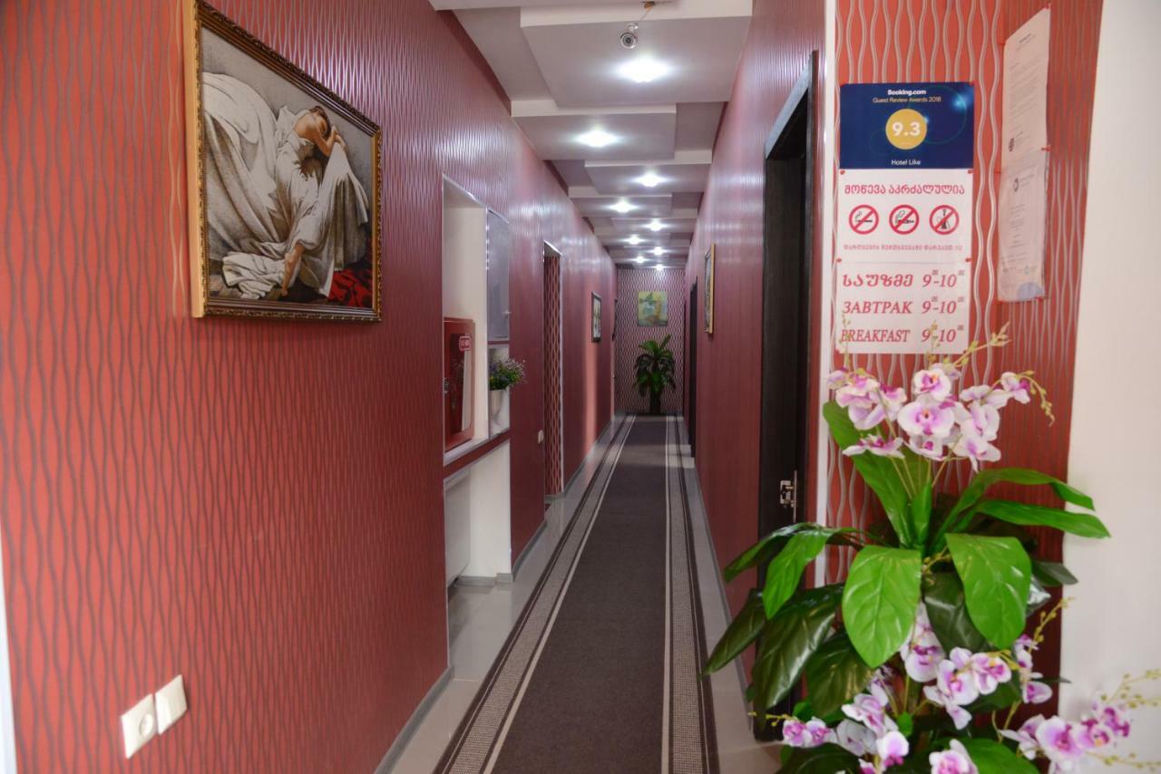 Hotel Like Ahıska Dış mekan fotoğraf