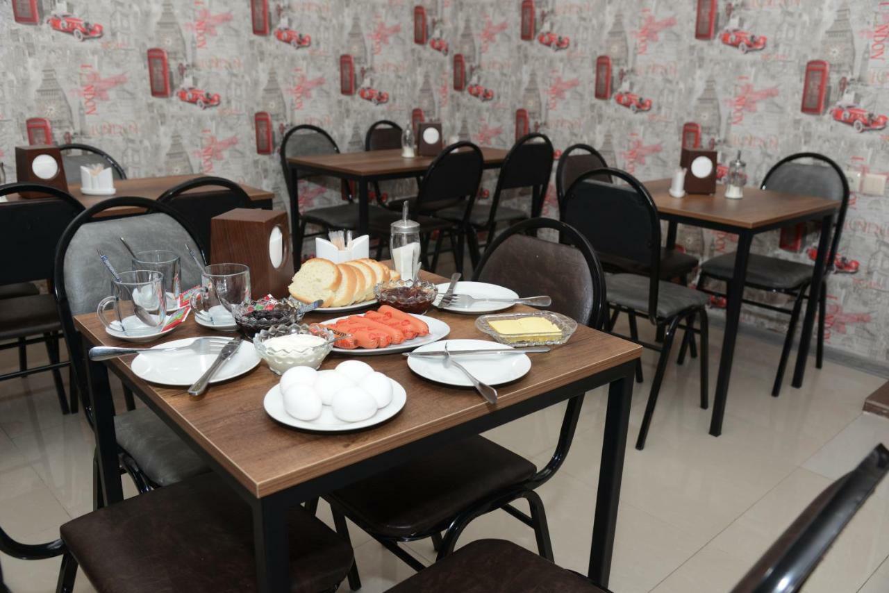 Hotel Like Ahıska Dış mekan fotoğraf