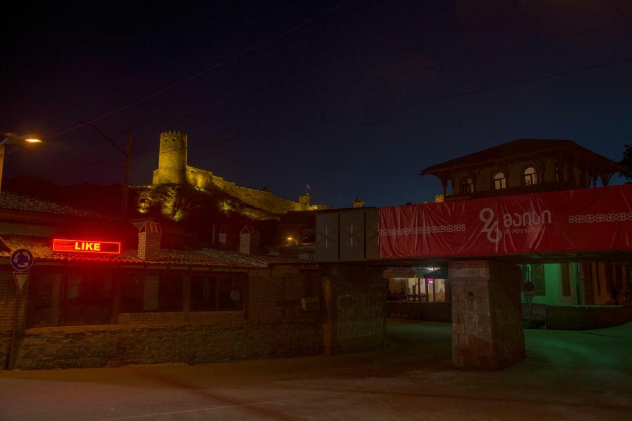 Hotel Like Ahıska Dış mekan fotoğraf