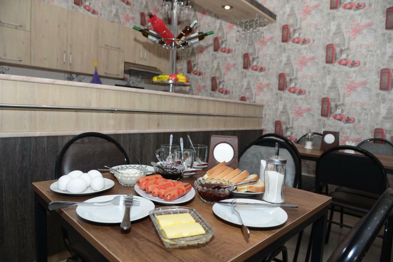 Hotel Like Ahıska Dış mekan fotoğraf