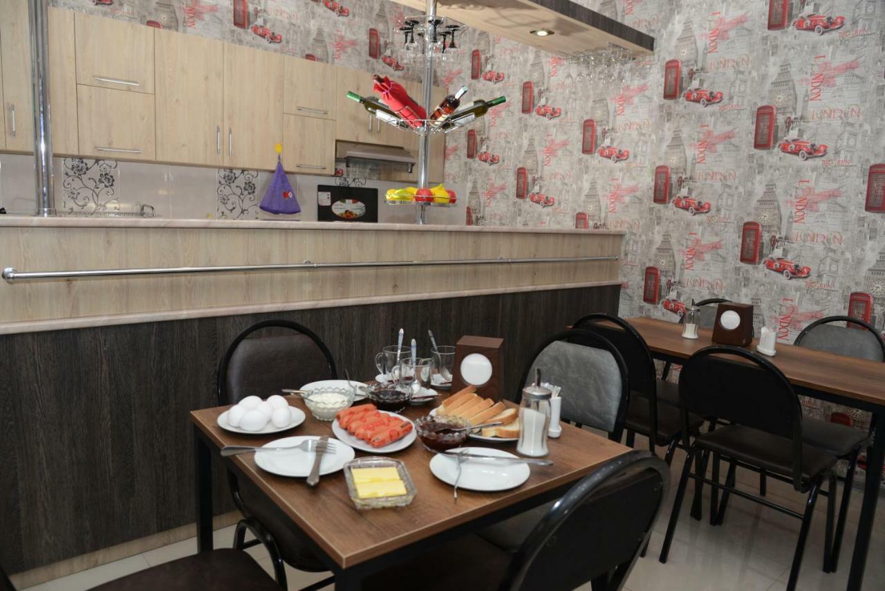 Hotel Like Ahıska Dış mekan fotoğraf