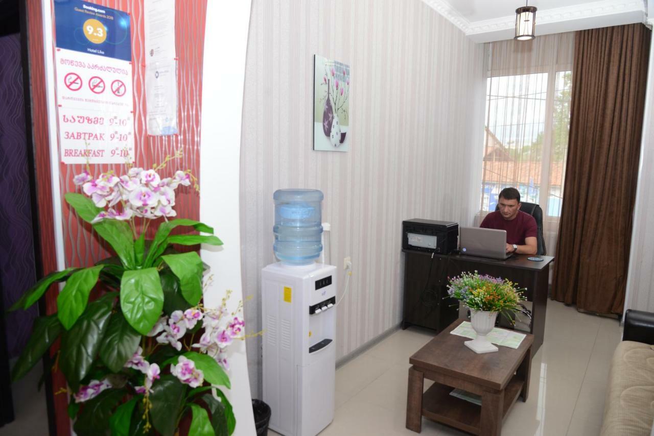Hotel Like Ahıska Dış mekan fotoğraf